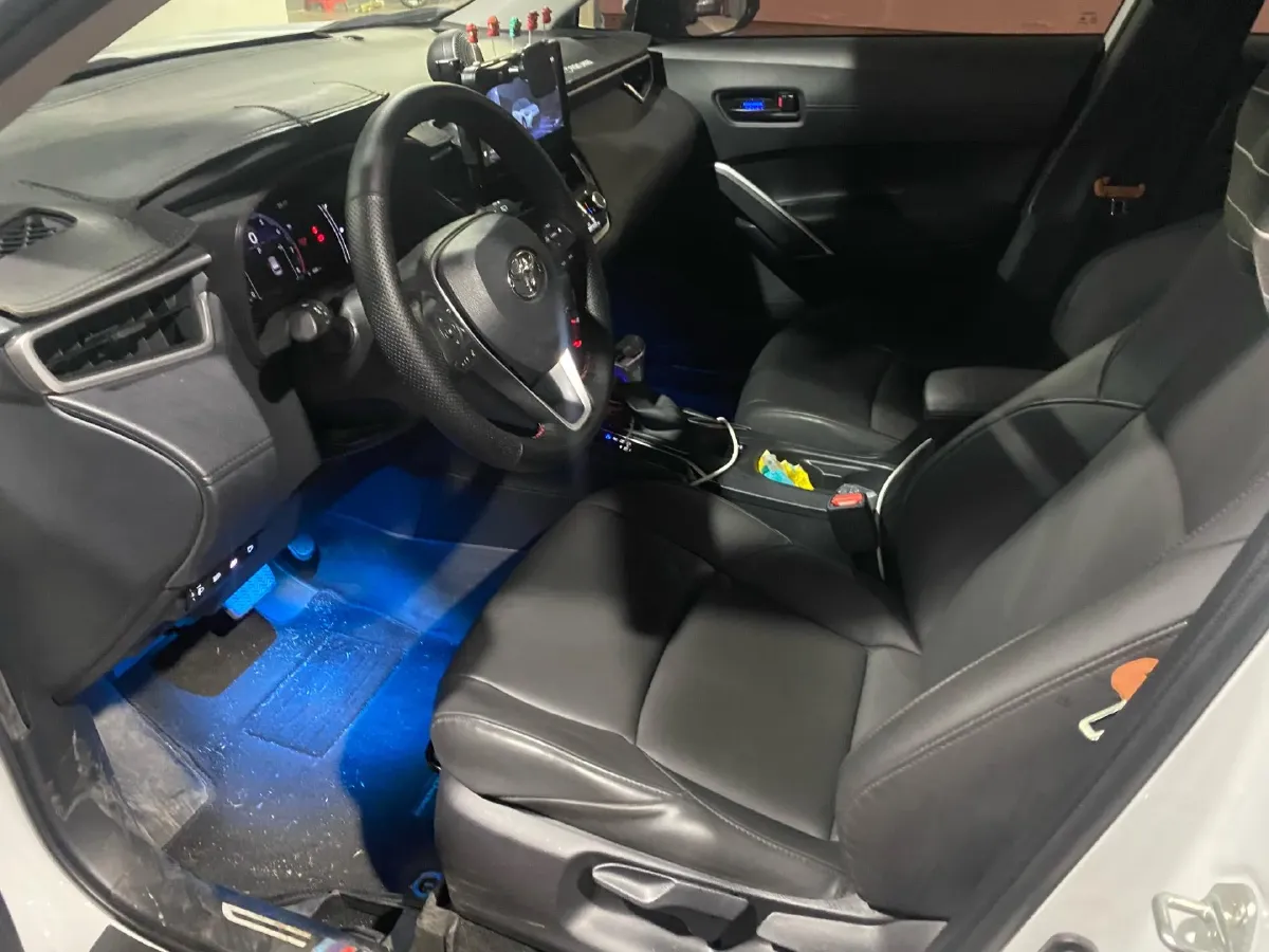 2023 Toyota Frontlander 2.0L 171HP L4 CVT,autocango,china used car exporter,china ev exporter,chinese used car exporter,chinese used ev exporter