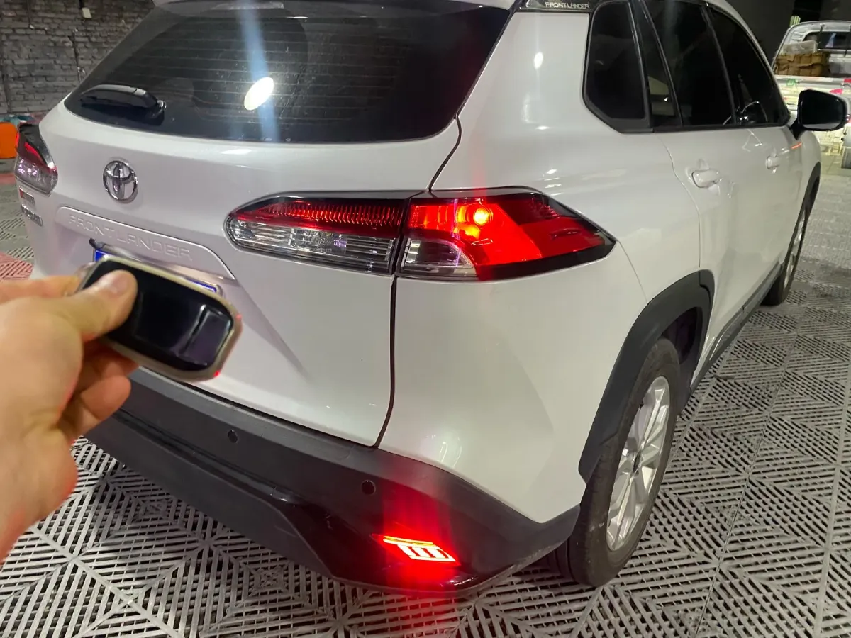 2023 Toyota Frontlander 2.0L 171HP L4 CVT,autocango,china used car exporter,china ev exporter,chinese used car exporter,chinese used ev exporter