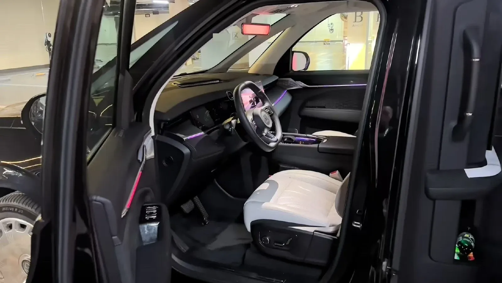 2024 Zeekr 009 BEV 108KWH,autocango,china used car exporter,china ev exporter,chinese used car exporter,chinese used ev exporter