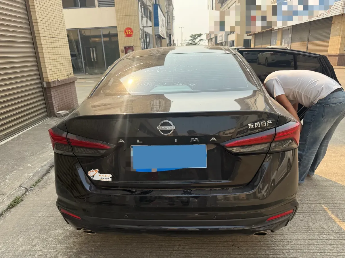 2022 Nissan Teana 2.0L 156HP L4 CVT,autocango,china used car exporter,china ev exporter,chinese used car exporter,chinese used ev exporter