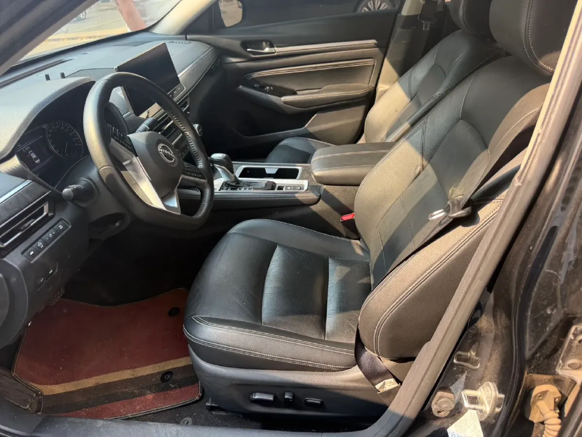 2022 Nissan Teana 2.0L 156HP L4 CVT,autocango,china used car exporter,china ev exporter,chinese used car exporter,chinese used ev exporter