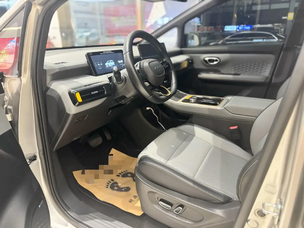 2021 Aion Y BEV 63.98KWH,autocango,china used car exporter,china ev exporter,chinese used car exporter,chinese used ev exporter