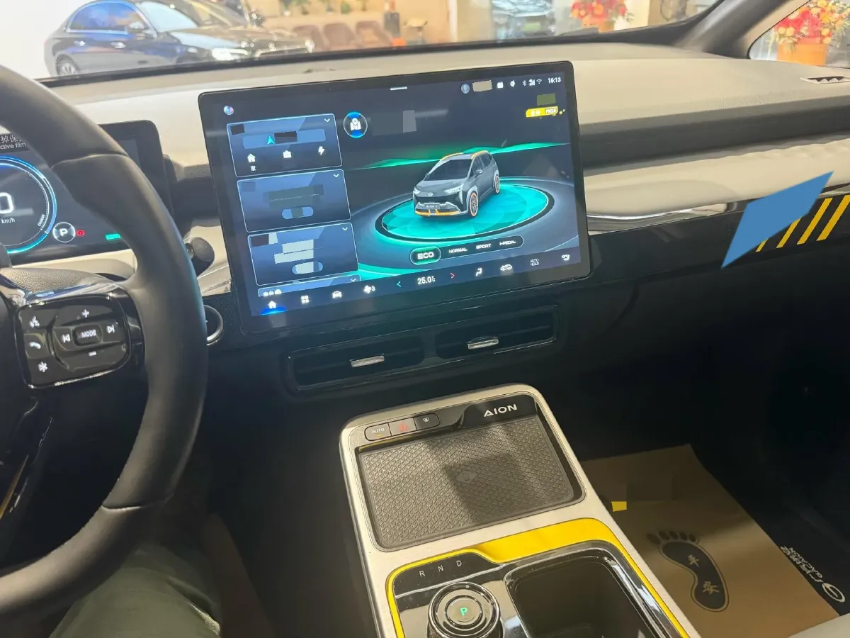 2021 Aion Y BEV 63.98KWH,autocango,china used car exporter,china ev exporter,chinese used car exporter,chinese used ev exporter