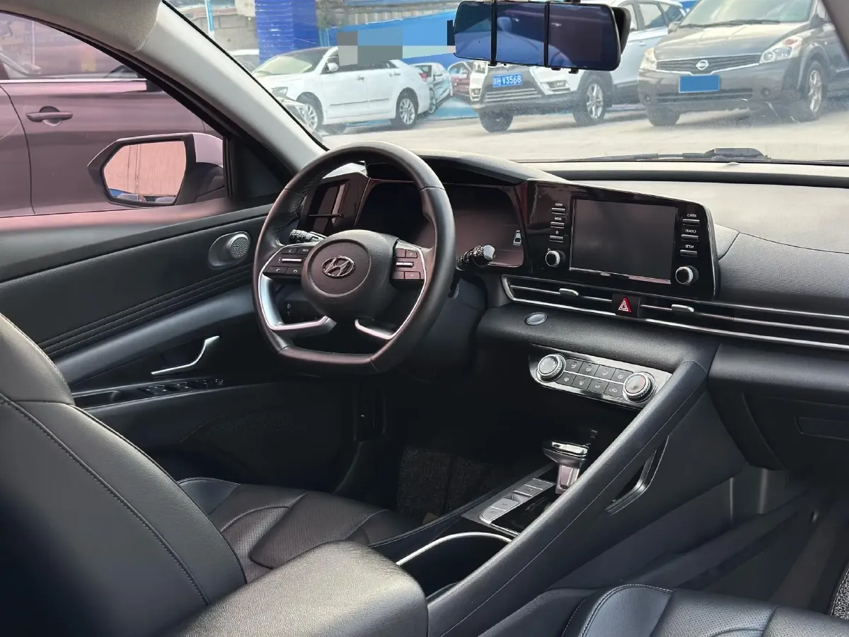 2021 Hyundai Elantra 1.5L 115HP L4 CVT,autocango,china used car exporter,china ev exporter,chinese used car exporter,chinese used ev exporter