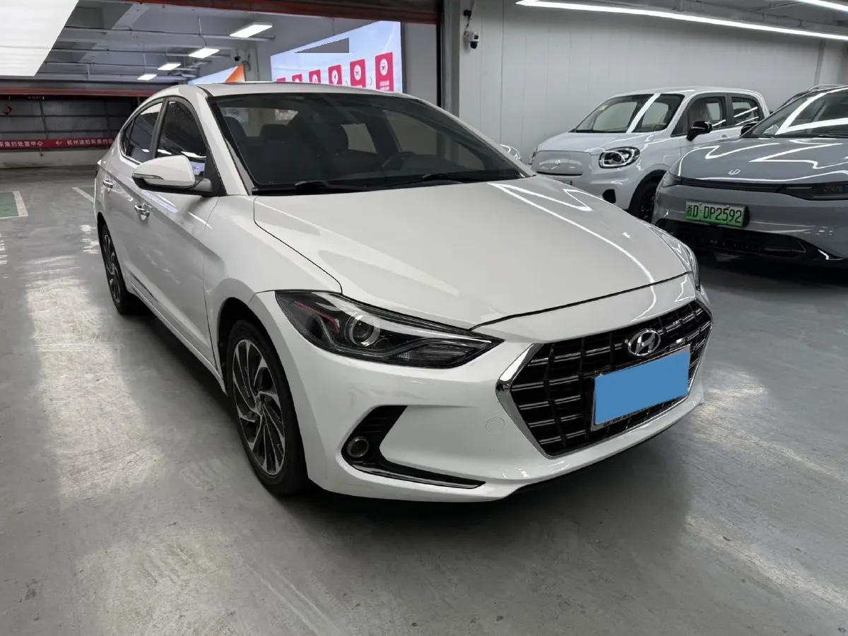 2019 Hyundai Elantra 1.4T 130HP L4 7DCT,autocango,china used car exporter,china ev exporter,chinese used car exporter,chinese used ev exporter