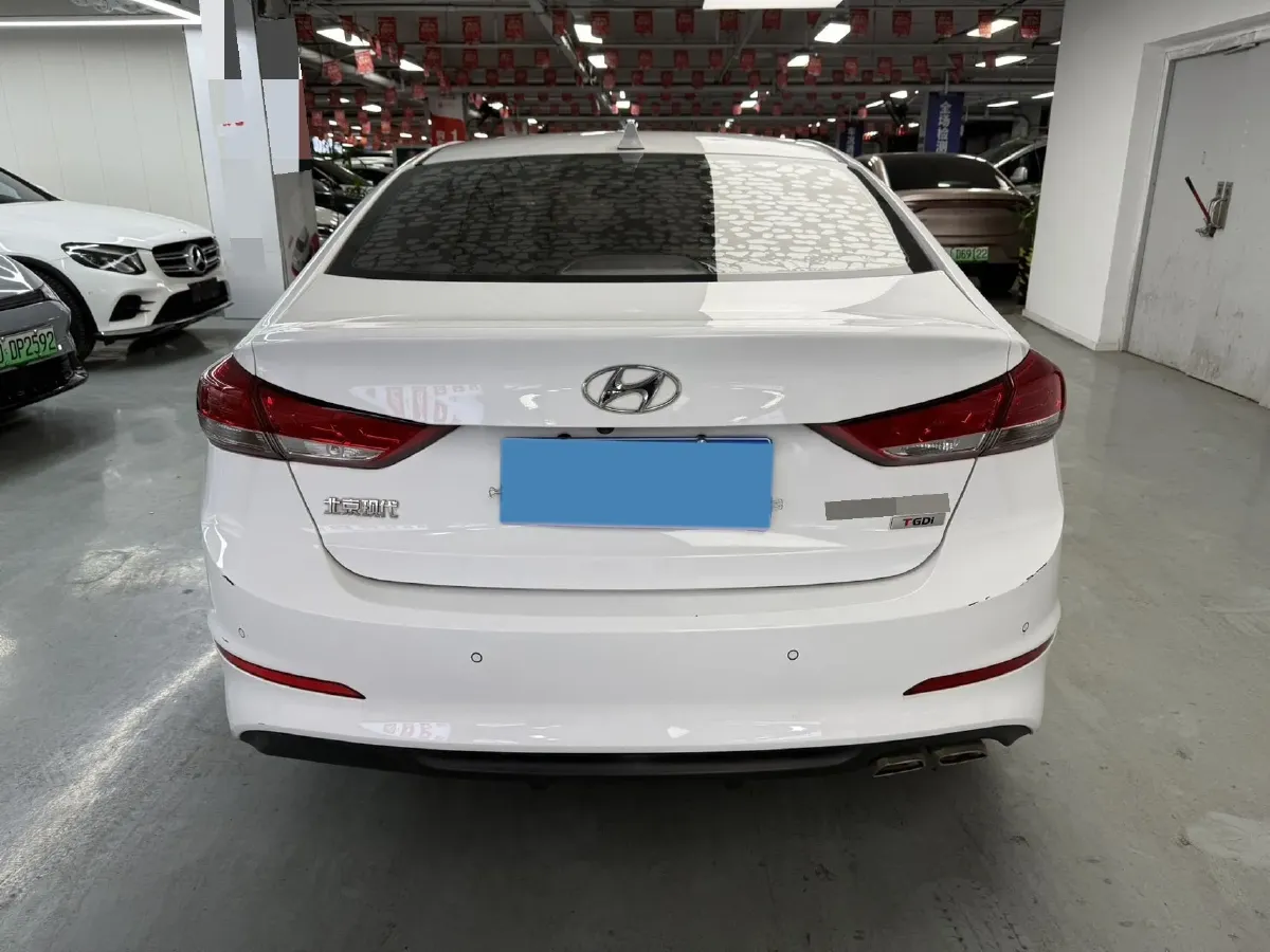 2019 Hyundai Elantra 1.4T 130HP L4 7DCT,autocango,china used car exporter,china ev exporter,chinese used car exporter,chinese used ev exporter