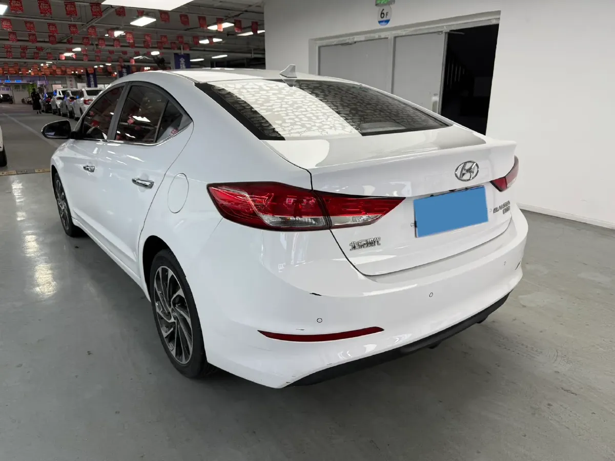 2019 Hyundai Elantra 1.4T 130HP L4 7DCT,autocango,china used car exporter,china ev exporter,chinese used car exporter,chinese used ev exporter