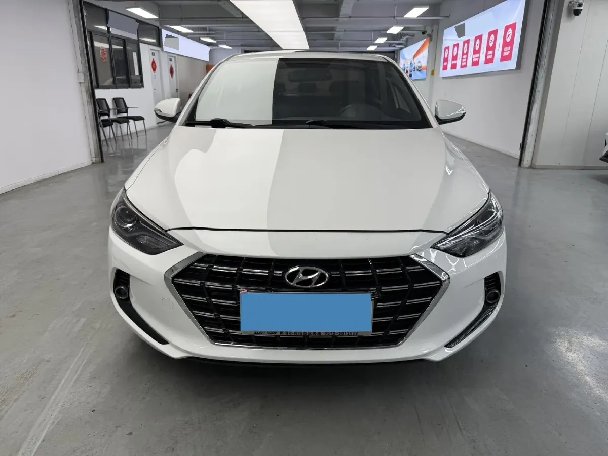 2019 Hyundai Elantra 1.4T 130HP L4 7DCT,autocango,china used car exporter,china ev exporter,chinese used car exporter,chinese used ev exporter
