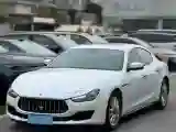2018 Maserati Ghibli 3.0T 350HP V6 8AT