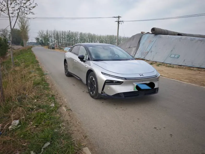 2024 Xpeng P7+ BEV 60.7KWH,autocango,china used car exporter,china ev exporter,chinese used car exporter,chinese used ev exporter