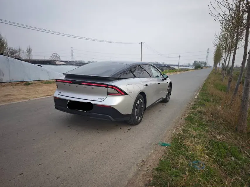 2024 Xpeng P7+ BEV 60.7KWH,autocango,china used car exporter,china ev exporter,chinese used car exporter,chinese used ev exporter