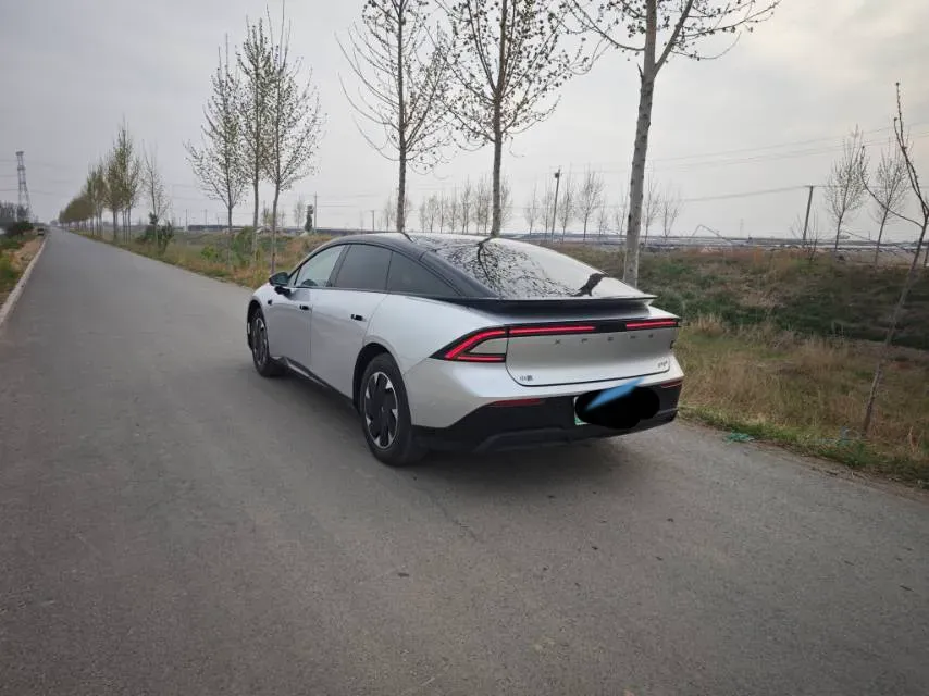 2024 Xpeng P7+ BEV 60.7KWH,autocango,china used car exporter,china ev exporter,chinese used car exporter,chinese used ev exporter