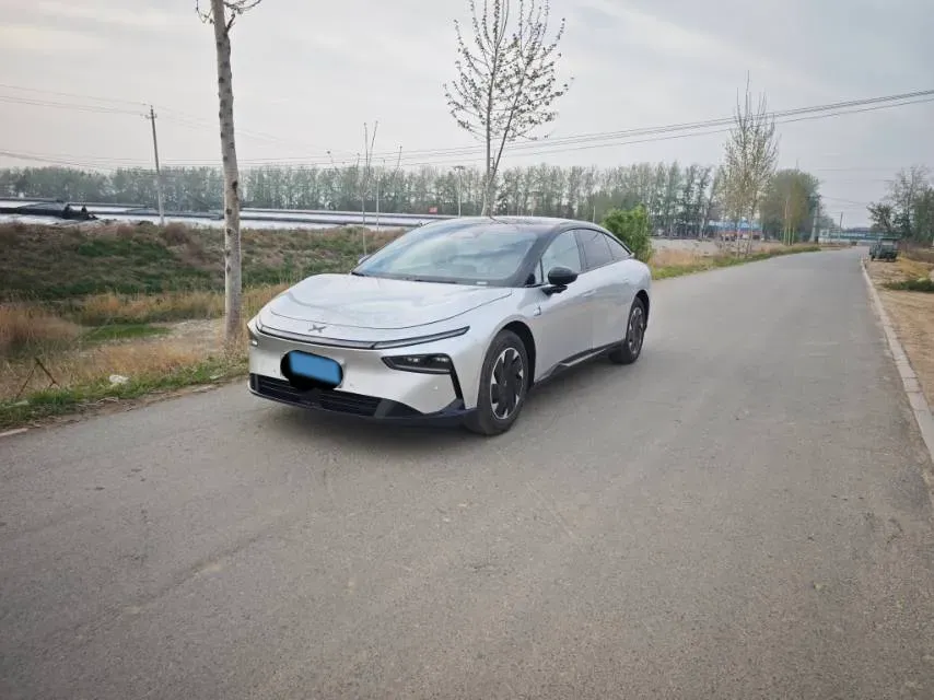 2024 Xpeng P7+ BEV 60.7KWH,autocango,china used car exporter,china ev exporter,chinese used car exporter,chinese used ev exporter