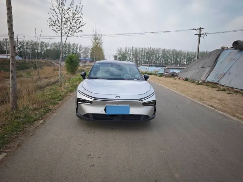 2024 Xpeng P7+ BEV 60.7KWH,autocango,china used car exporter,china ev exporter,chinese used car exporter,chinese used ev exporter