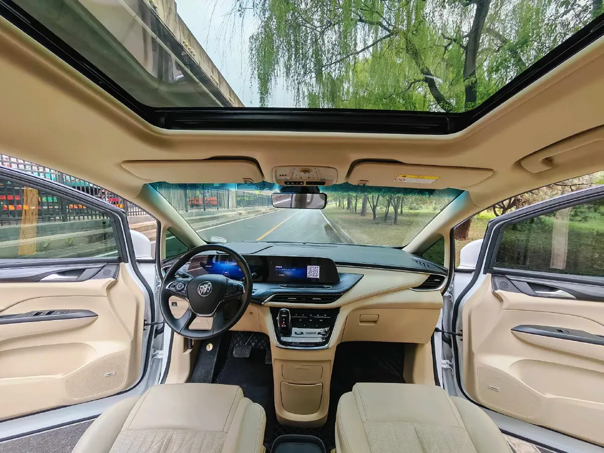 2023 Buick GL8 2.0T 237HP L4 9AT,autocango,china used car exporter,china ev exporter,chinese used car exporter,chinese used ev exporter