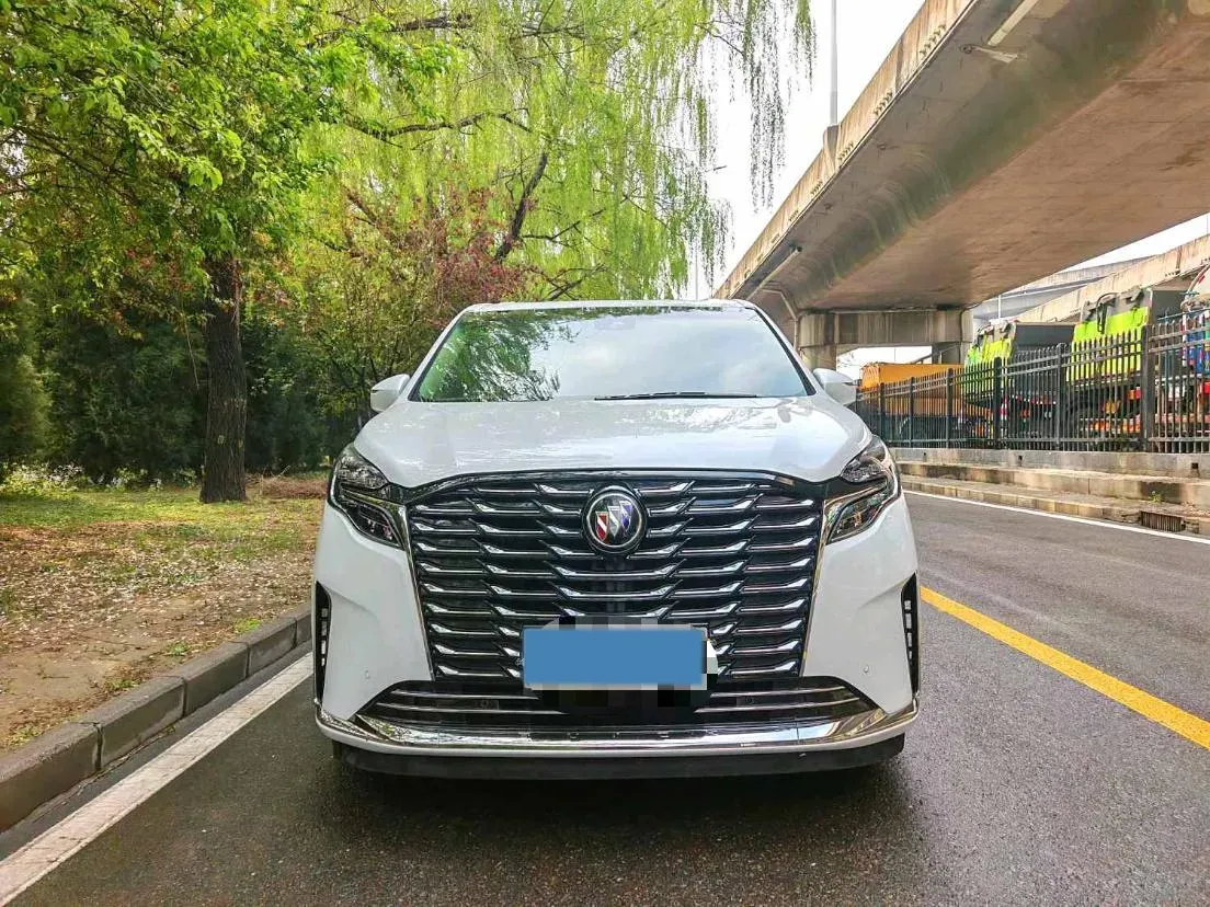 2023 Buick GL8 2.0T 237HP L4 9AT,autocango,china used car exporter,china ev exporter,chinese used car exporter,chinese used ev exporter