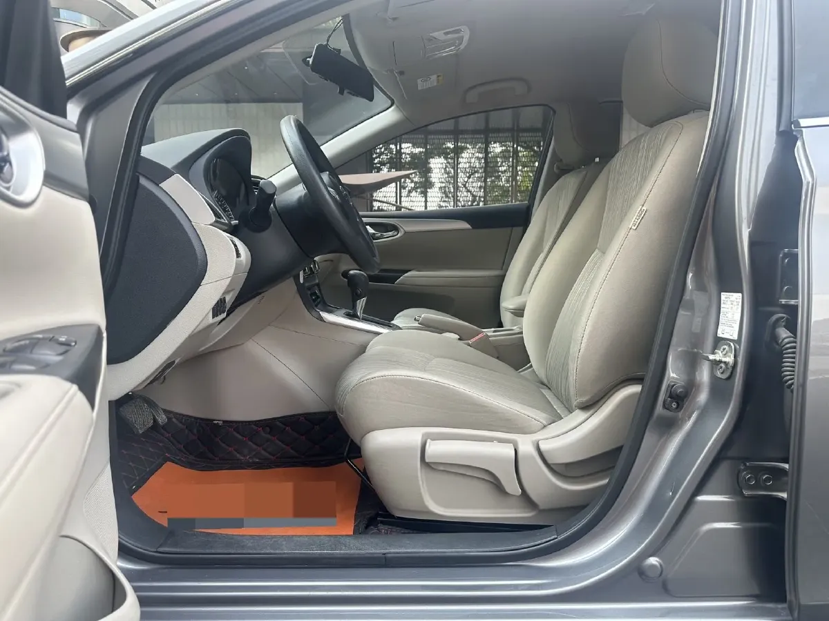 2022 Nissan Sylphy 1.6L 122HP L4 CVT,autocango,china used car exporter,china ev exporter,chinese used car exporter,chinese used ev exporter