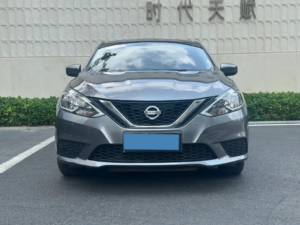 2022 Nissan Sylphy 1.6L 122HP L4 CVT,autocango,china used car exporter,china ev exporter,chinese used car exporter,chinese used ev exporter
