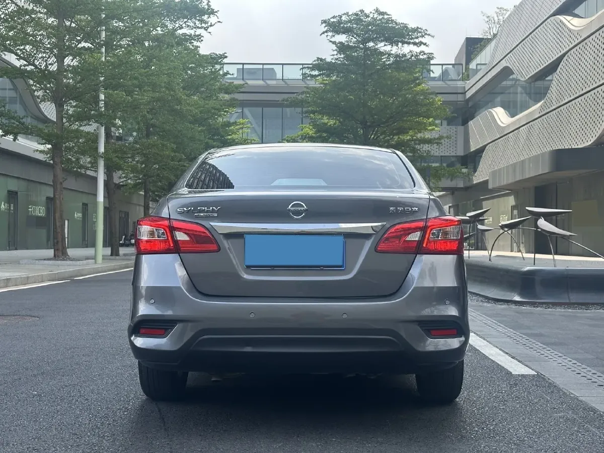 2022 Nissan Sylphy 1.6L 122HP L4 CVT,autocango,china used car exporter,china ev exporter,chinese used car exporter,chinese used ev exporter