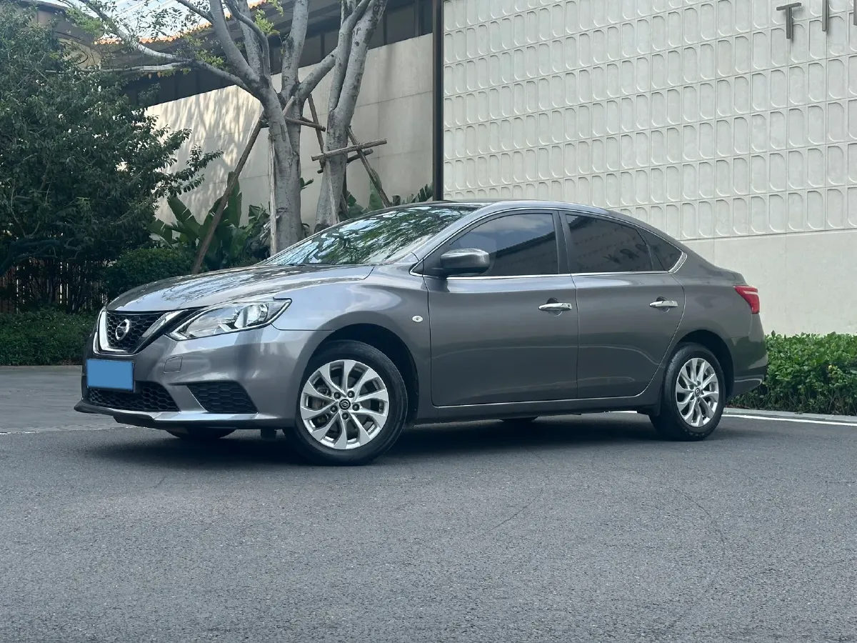 2022 Nissan Sylphy 1.6L 122HP L4 CVT,autocango,china used car exporter,china ev exporter,chinese used car exporter,chinese used ev exporter