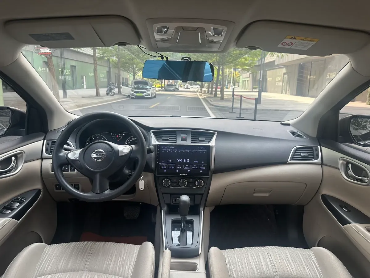 2022 Nissan Sylphy 1.6L 122HP L4 CVT,autocango,china used car exporter,china ev exporter,chinese used car exporter,chinese used ev exporter