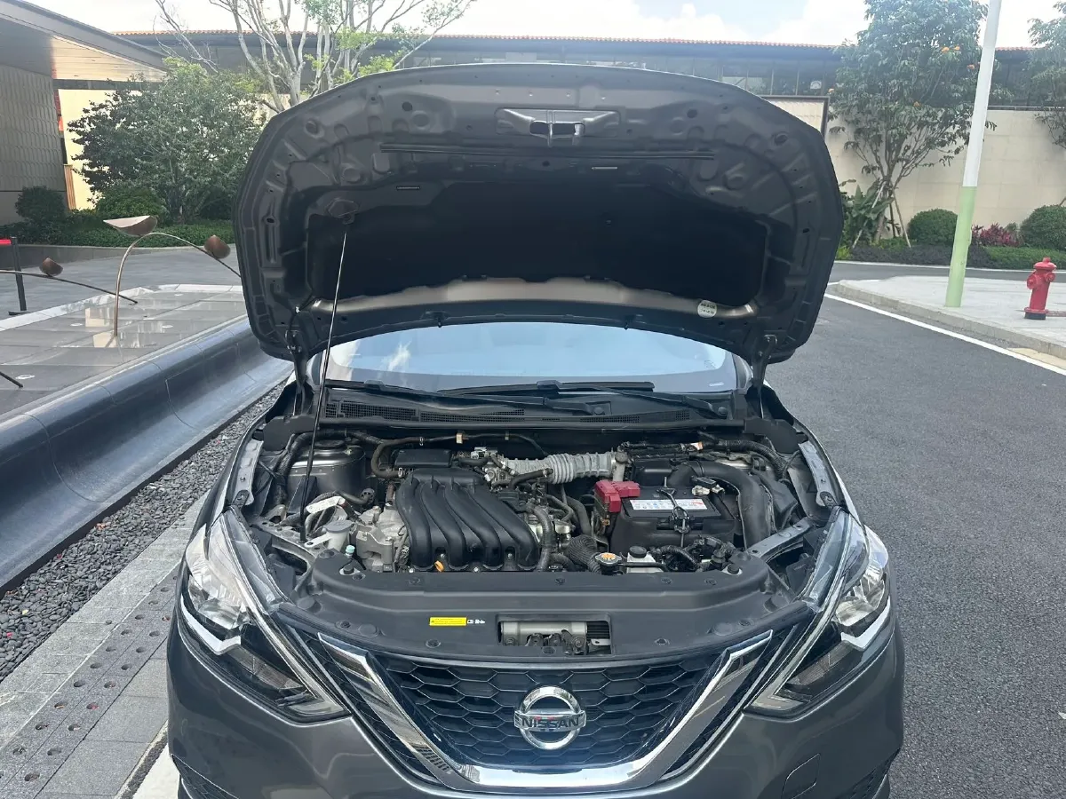 2022 Nissan Sylphy 1.6L 122HP L4 CVT,autocango,china used car exporter,china ev exporter,chinese used car exporter,chinese used ev exporter