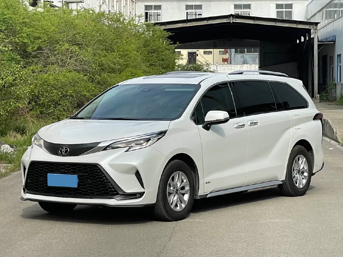 2024 Toyota Granvia 2.5L 189HP L4 E-CVT Hybrid,autocango,china used car exporter,china ev exporter,chinese used car exporter,chinese used ev exporter