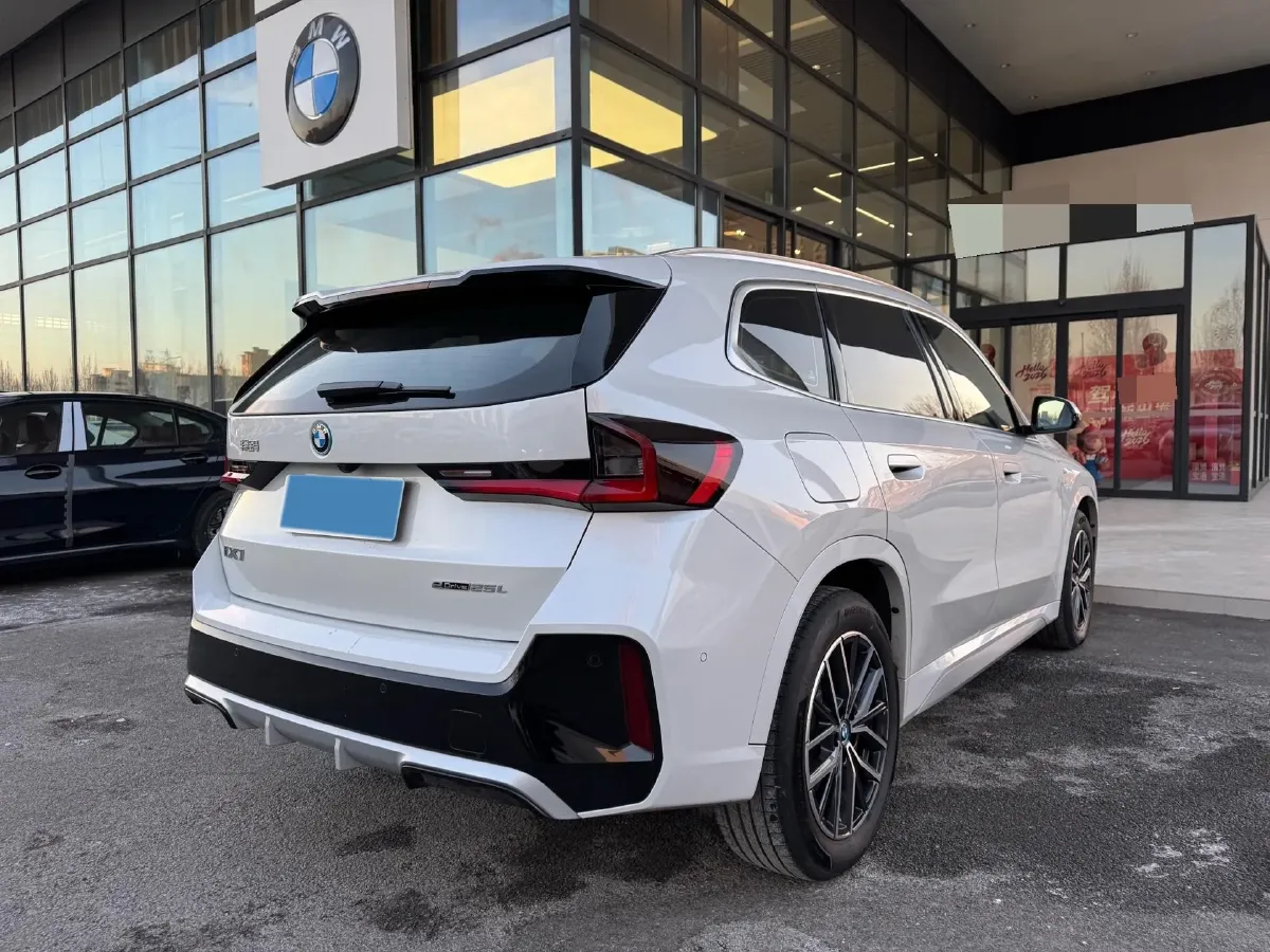 2023 BMW iX1 BEV,autocango,china used car exporter,china ev exporter,chinese used car exporter,chinese used ev exporter