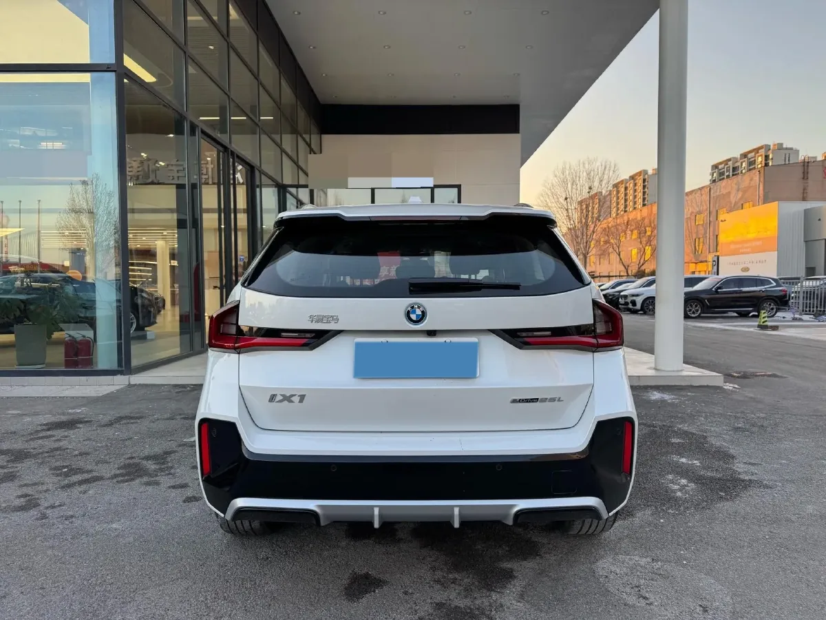 2023 BMW iX1 BEV,autocango,china used car exporter,china ev exporter,chinese used car exporter,chinese used ev exporter