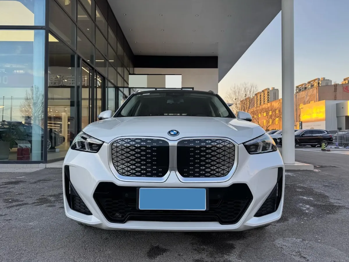 2023 BMW iX1 BEV,autocango,china used car exporter,china ev exporter,chinese used car exporter,chinese used ev exporter