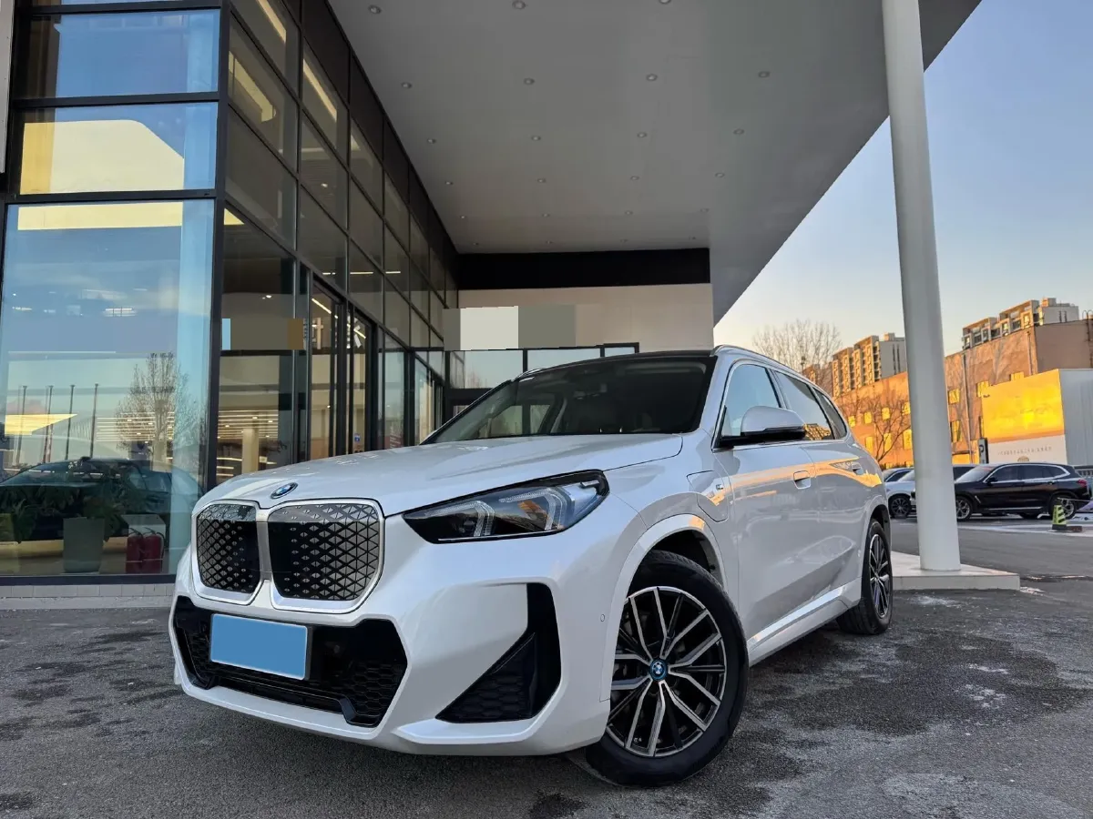 2023 BMW iX1 BEV,autocango,china used car exporter,china ev exporter,chinese used car exporter,chinese used ev exporter