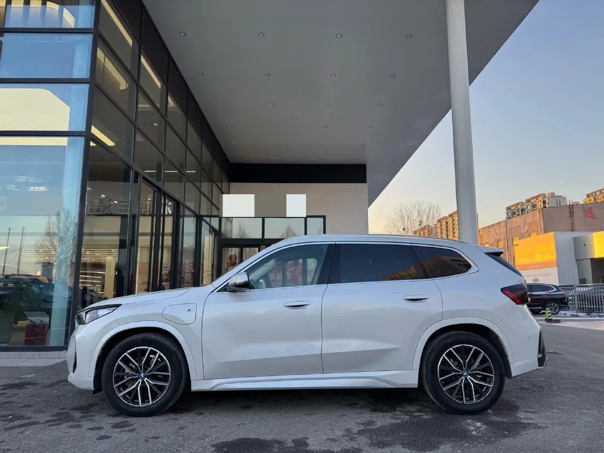 2023 BMW iX1 BEV,autocango,china used car exporter,china ev exporter,chinese used car exporter,chinese used ev exporter