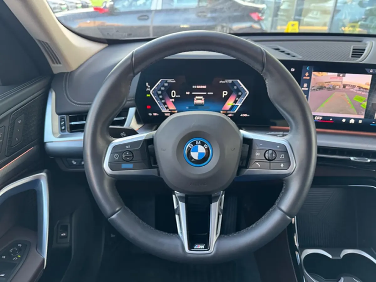 2023 BMW iX1 BEV,autocango,china used car exporter,china ev exporter,chinese used car exporter,chinese used ev exporter