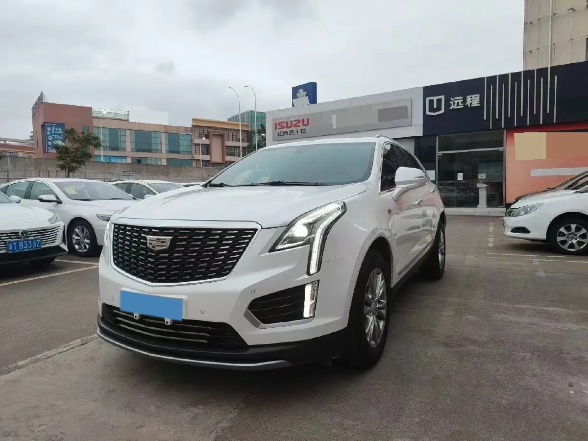 2021 Cadillac XT5 2.0T 237HP L4 9AT,autocango,china used car exporter,china ev exporter,chinese used car exporter,chinese used ev exporter
