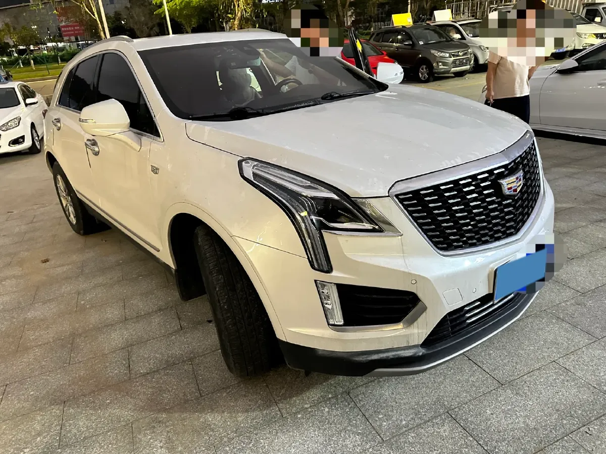 2021 Cadillac XT5 2.0T 237HP L4 9AT,autocango,china used car exporter,china ev exporter,chinese used car exporter,chinese used ev exporter