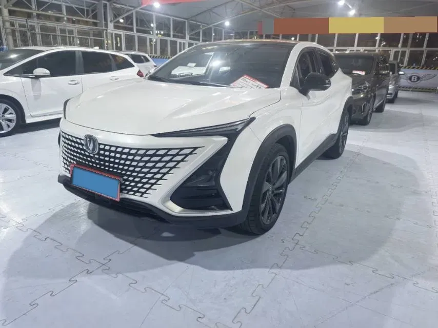 2020 ChangAn UNI-T 1.5T 180HP L4 7DCT,autocango,china used car exporter,china ev exporter,chinese used car exporter,chinese used ev exporter