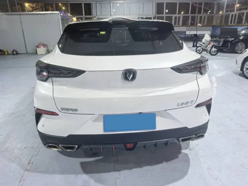 2020 ChangAn UNI-T 1.5T 180HP L4 7DCT,autocango,china used car exporter,china ev exporter,chinese used car exporter,chinese used ev exporter