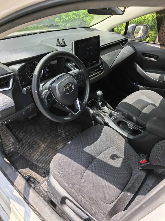 2021 Toyota Corolla 1.5L 121HP L3 CVT,autocango,china used car exporter,china ev exporter,chinese used car exporter,chinese used ev exporter