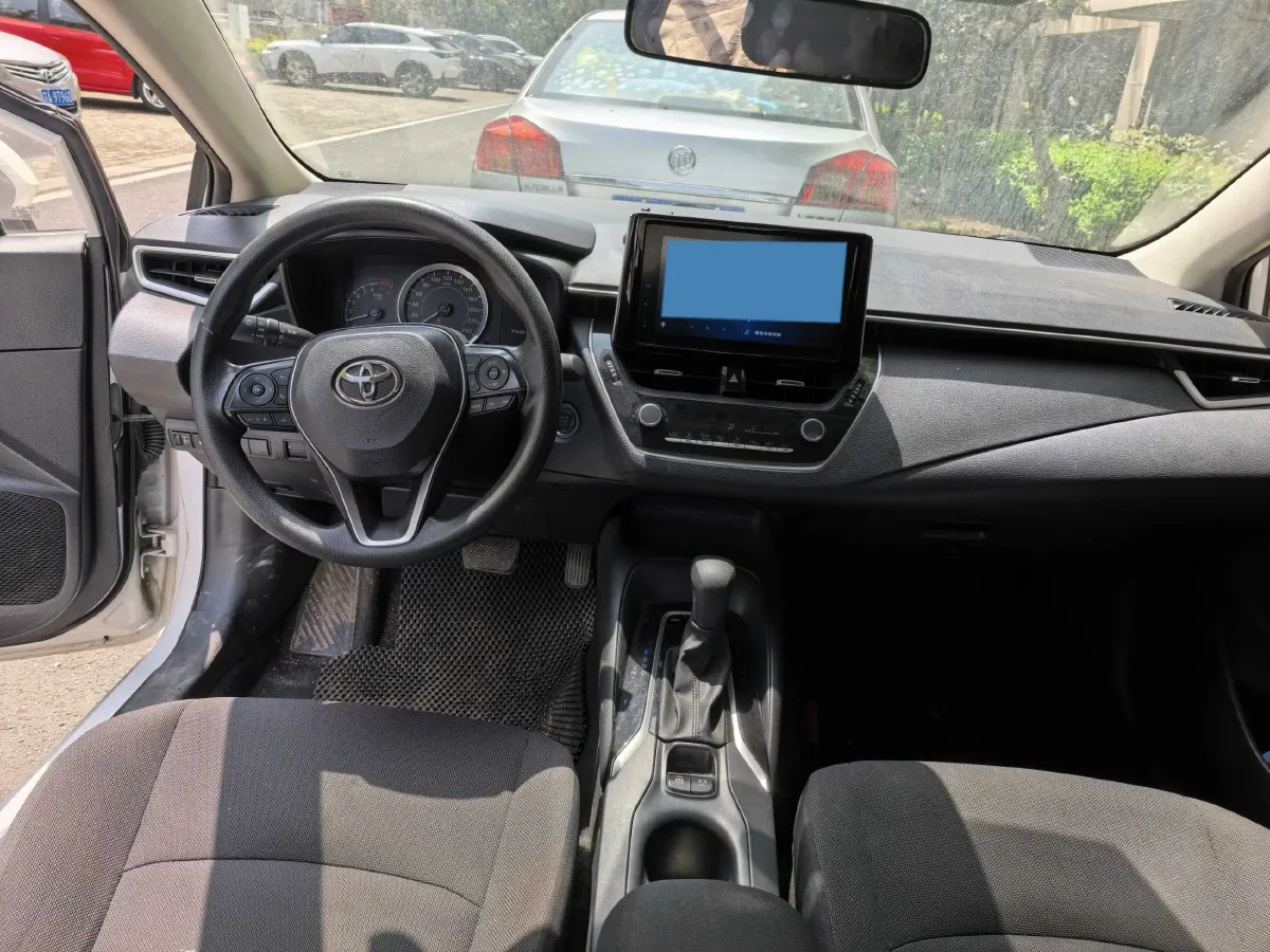 2021 Toyota Corolla 1.5L 121HP L3 CVT,autocango,china used car exporter,china ev exporter,chinese used car exporter,chinese used ev exporter