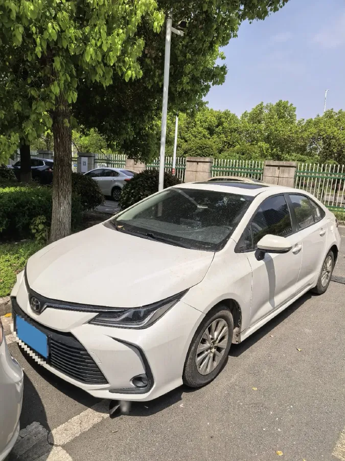 2021 Toyota Corolla 1.5L 121HP L3 CVT,autocango,china used car exporter,china ev exporter,chinese used car exporter,chinese used ev exporter