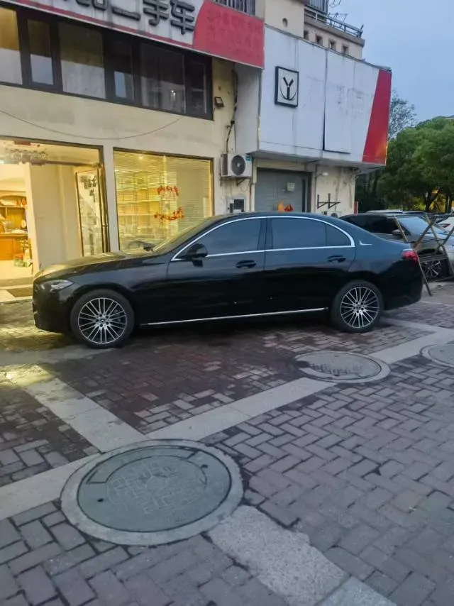 2022 Mercedes-Benz C Class 1.5T 204HP L4 9AT,autocango,china used car exporter,china ev exporter,chinese used car exporter,chinese used ev exporter