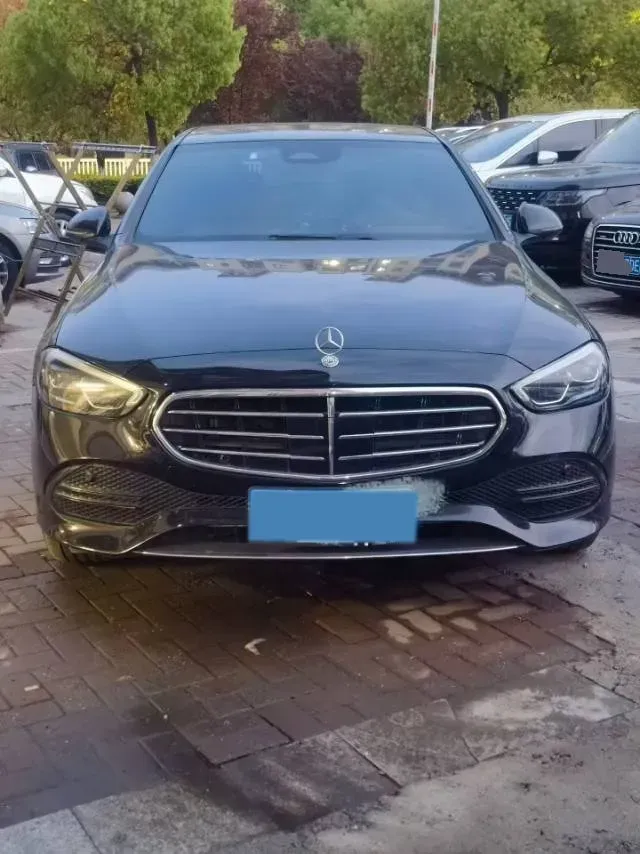 2022 Mercedes-Benz C Class 1.5T 204HP L4 9AT,autocango,china used car exporter,china ev exporter,chinese used car exporter,chinese used ev exporter