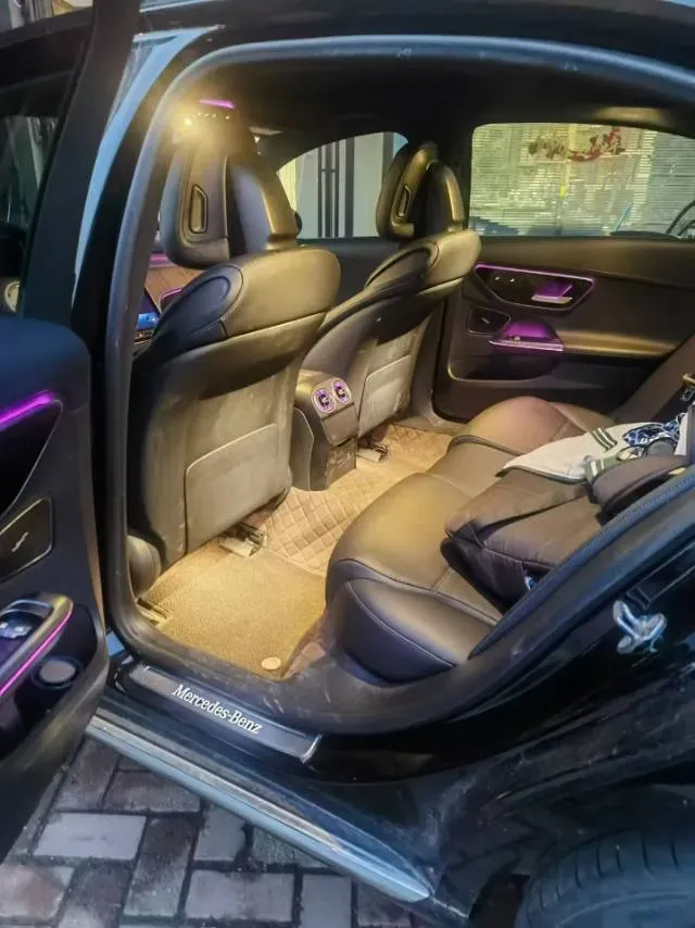 2022 Mercedes-Benz C Class 1.5T 204HP L4 9AT,autocango,china used car exporter,china ev exporter,chinese used car exporter,chinese used ev exporter