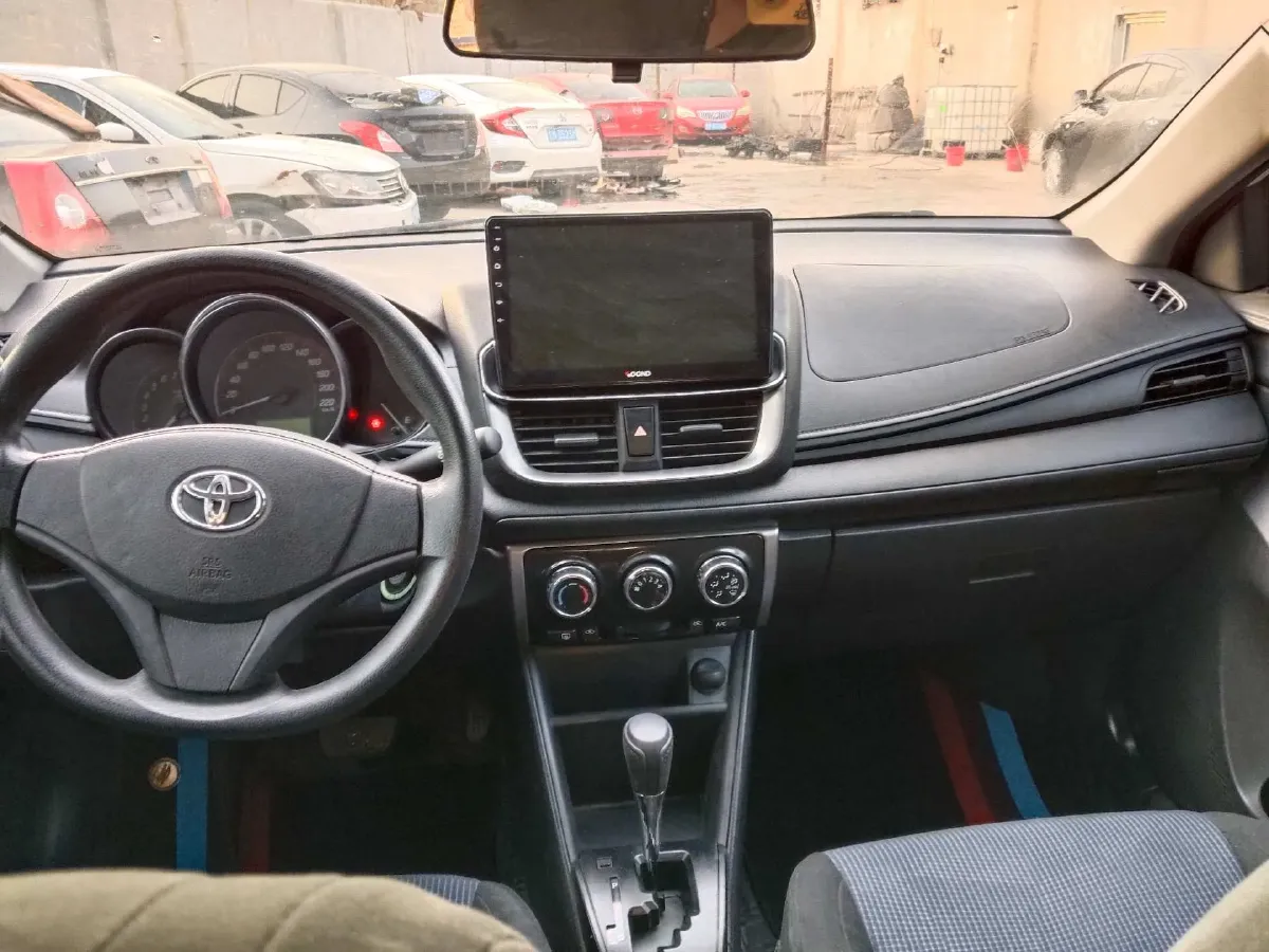 2020 Toyota Yaris L 1.5L 110HP L4 CVT,autocango,china used car exporter,china ev exporter,chinese used car exporter,chinese used ev exporter