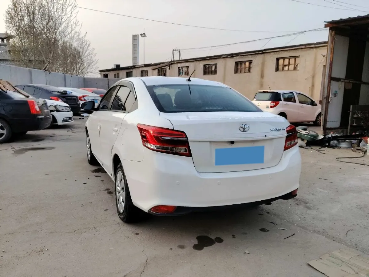 2020 Toyota Yaris L 1.5L 110HP L4 CVT,autocango,china used car exporter,china ev exporter,chinese used car exporter,chinese used ev exporter