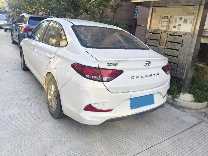 2020 Hyundai Celesta 1.6L 123HP L4 6AT,autocango,china used car exporter,china ev exporter,chinese used car exporter,chinese used ev exporter