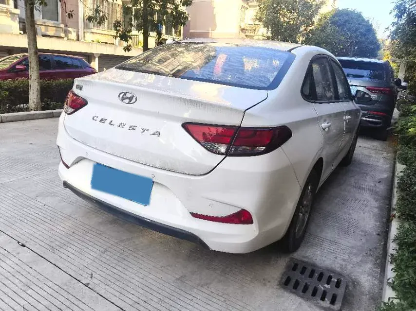 2020 Hyundai Celesta 1.6L 123HP L4 6AT,autocango,china used car exporter,china ev exporter,chinese used car exporter,chinese used ev exporter
