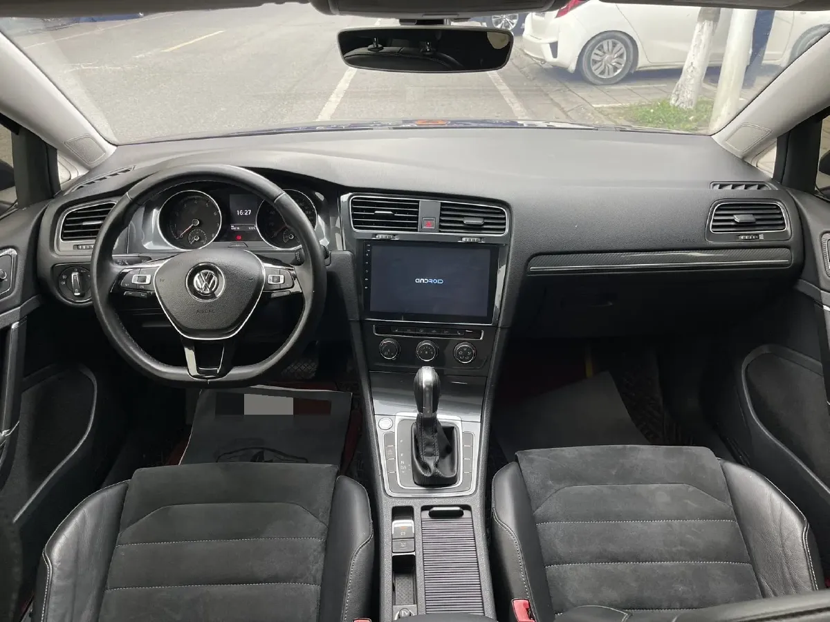 2018 Volkswagen Golf 1.4T 131HP L4 7DCT,autocango,china used car exporter,china ev exporter,chinese used car exporter,chinese used ev exporter