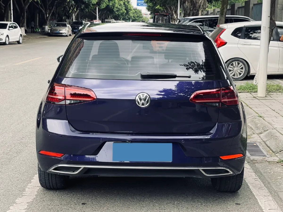 2018 Volkswagen Golf 1.4T 131HP L4 7DCT,autocango,china used car exporter,china ev exporter,chinese used car exporter,chinese used ev exporter