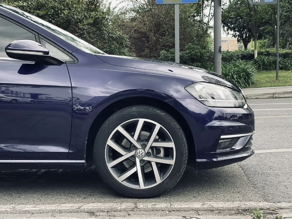 2018 Volkswagen Golf 1.4T 131HP L4 7DCT,autocango,china used car exporter,china ev exporter,chinese used car exporter,chinese used ev exporter